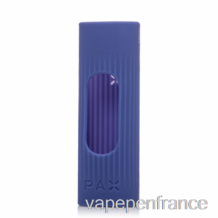 Pax Plus Grip Sleeve Stylo Vape Pervenche